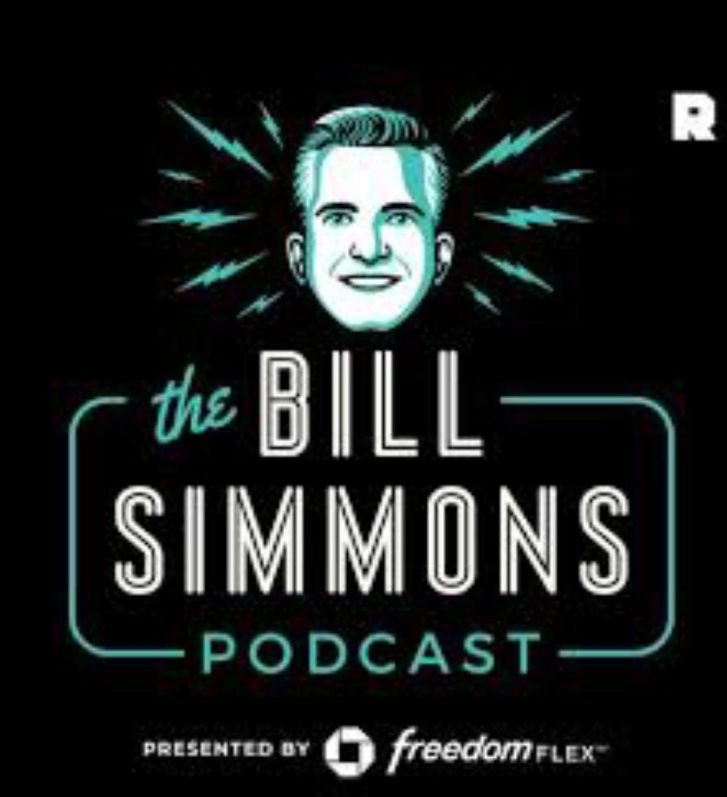 The Bill Simmons Podcast